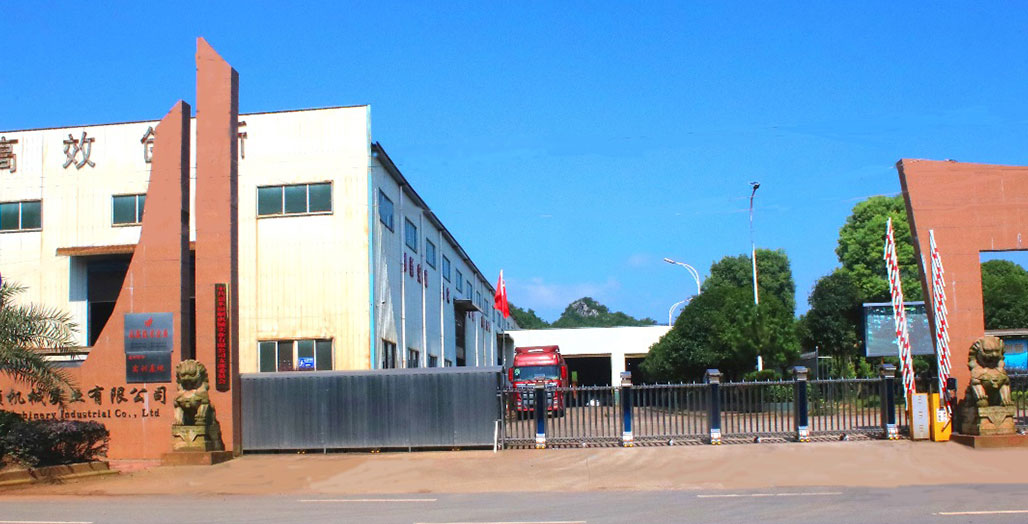 韓國的韓進(jìn)泵業(yè)金總來我司考察